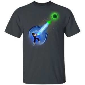 Son Goku Fight Corona T shirt Anime Tee All Day Tee 2