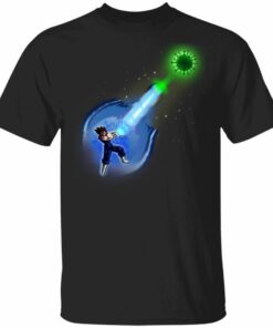 Son Goku Fight Corona T shirt Anime Tee All Day Tee 3