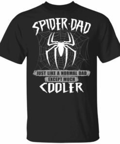 Spider Dad T-shirt Spider Man Dad Tee All Day Tee 2 Spider Dad T shirt Spider Man Dad Tee All Day Tee 3