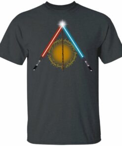 Star Wars Harry Potter Tee Shirt Star Wars Deathly Hallows All Day Tee 1 Star Wars Harry Potter Tee Shirt Star Wars Deathly Hallows All Day Tee 2