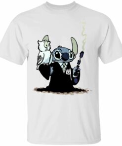 Stitch Potter T shirt Stitch Mixed Harry Potter Tee All Day Tee 1