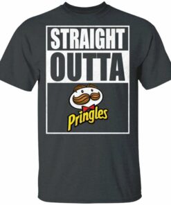 Straight Outta Pringles Tee Shirt Snack Lovers T-shirt All Day Tee 3 Straight Outta Pringles Tee Shirt Snack Lovers T shirt All Day Tee 4