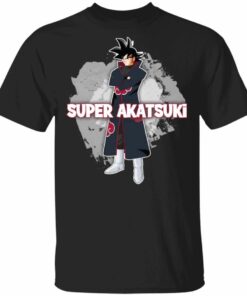 Super Akatsuki Goku Akatsuki T-shirt Anime Tee All Day Tee 2 Super Akatsuki Goku Akatsuki T shirt Anime Tee All Day Tee 3