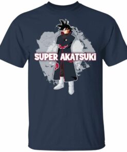 Super Akatsuki Goku Akatsuki T-shirt Anime Tee All Day Tee 3 Super Akatsuki Goku Akatsuki T shirt Anime Tee All Day Tee 4
