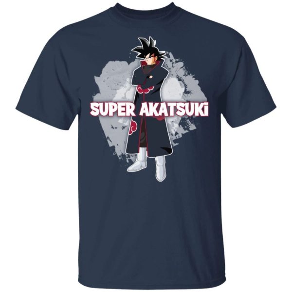 Super Akatsuki Goku Akatsuki T-shirt Anime Tee  All Day Tee