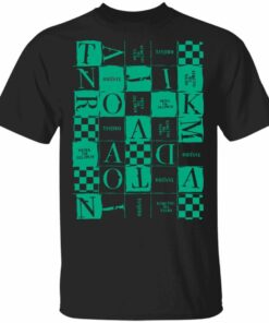 Tanjiro Costume Pattern T Shirt Demon Slayer Anime Tee All Day Tee 3