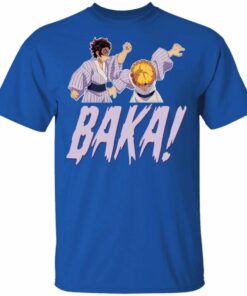 Tanjiro Hits Zenitsu Baka T Shirt Demon Slayer Anime Tee All Day Tee 3 Tanjiro Hits Zenitsu Baka T Shirt Demon Slayer Anime Tee All Day Tee 4