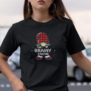 The Brainy Gnomes Shirt Merry Christmas