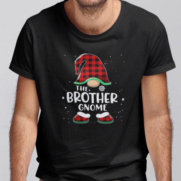 The Brother Gnome Shirt Merry Christmas