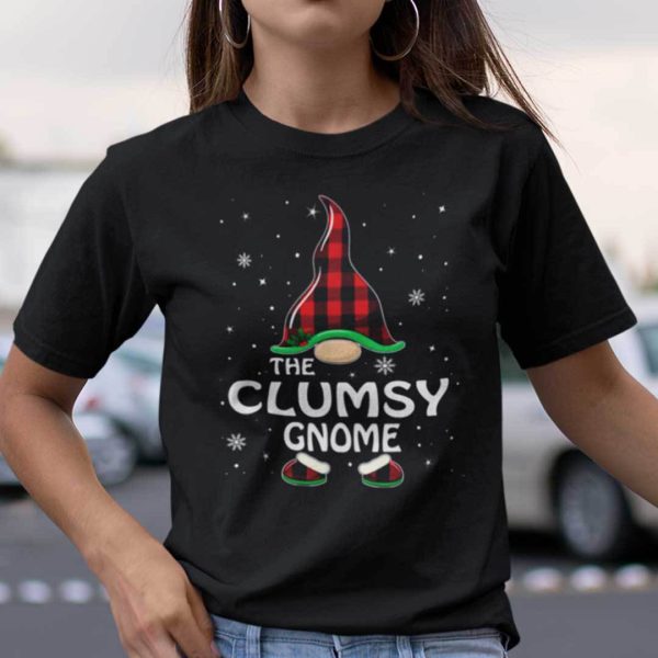 The Clumsy Gnome Shirt Merry Christmas
