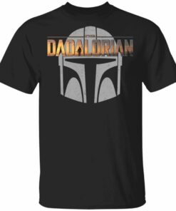The Dadalorian Mandalorian Dad T-shirt The Mandalorian Helmet Tee All Day Tee 2 The Dadalorian Mandalorian Dad T shirt The Mandalorian Helmet Tee All Day Tee 3