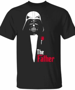 The Father Darth Vader God Father T shirt All Day Tee 3