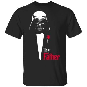 The Father Darth Vader God Father T shirt All Day Tee 3