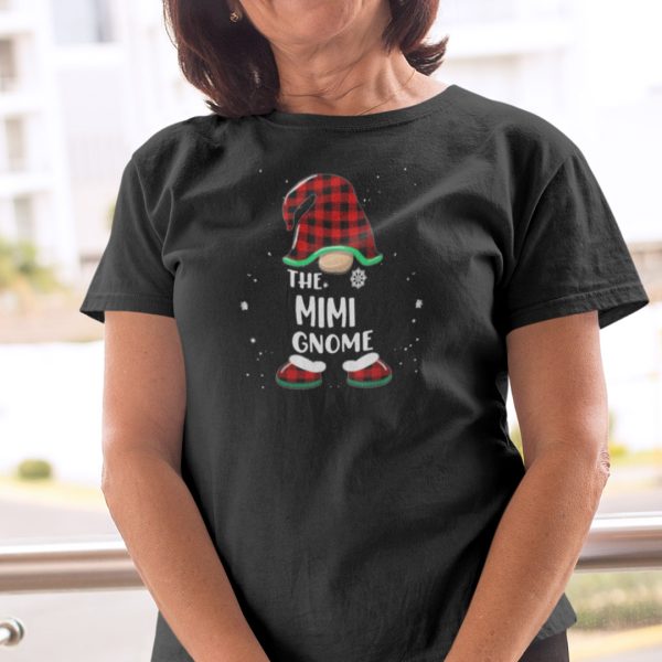 The Mimi Gnome Shirt Merry Christmas