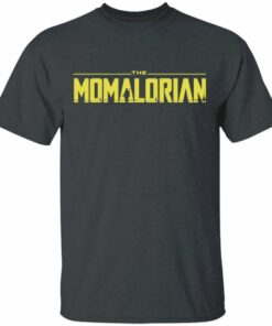 The Momalorian Mandalorian Mom T-shirt All Day Tee 1 The Momalorian Mandalorian Mom T shirt All Day Tee 2