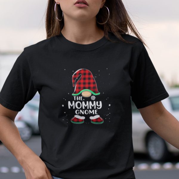 The Mommy Gnome Shirt Merry Christmas