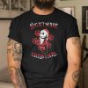 The Nightmare Christmas Shirts Santa Jack Skellington