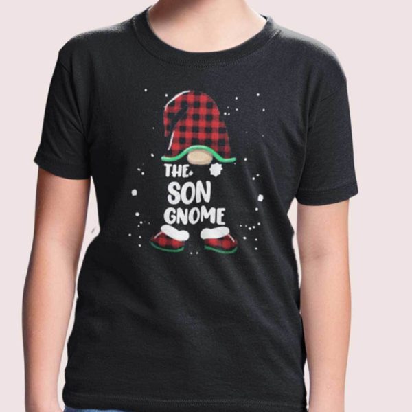 The Son Gnome Shirt Merry Christmas