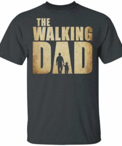 The Walking Dad T-shirt The Walking Dead Tee All Day Tee 3 The Walking Dad T shirt The Walking Dead Tee All Day Tee 4
