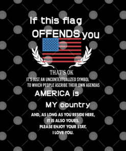This Flag Offends You Shirt That's Ok It's Just Contextualized Symbol 1 This Flag Offends You Shirt Thats Ok Its Just Contextualized Symbol 2