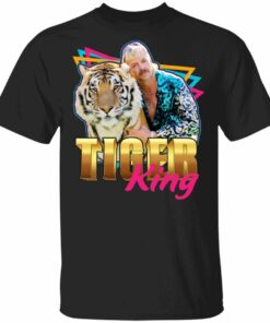 Tiger King Murder Mayhem And Madness T shirt All Day Tee 1
