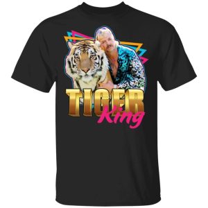 Tiger King Murder Mayhem And Madness T shirt All Day Tee 3