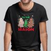 Tis’ The Season Christmas Tree Cakes Debbie Xmas Shirt