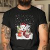 West Highland White Terrier Dog Christmas Shirt