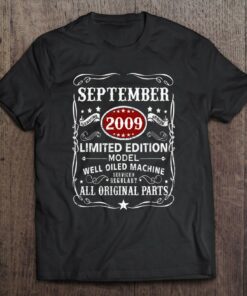 13 Years Old Gifts 13Th Birthday Decoration September 2009 Years 1