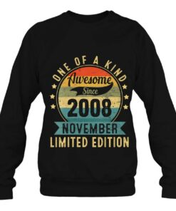 14 Years Old Gifts Vintage November 2008 14Th Birthday Boy 3 14 Years Old Gifts Vintage November 2008 14Th Birthday Boy 4