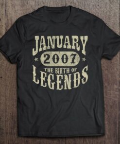 16 Years Old 16Th Birthday January 2007 Birth Of Legend 1