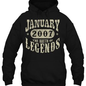 16 Years Old 16Th Birthday January 2007 Birth Of Legend 3