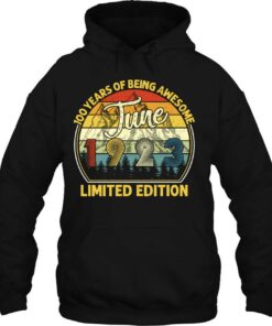 1923 June Vintage 100 Years Old Being Awesome Gift Birthday 2 1923 June Vintage 100 Years Old Being Awesome Gift Birthday 3