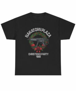 Nakatomi Plaza Christmas Party