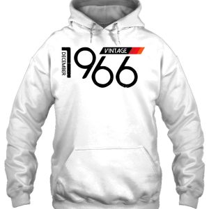 1966 December Great Retro Birthday Vintage Gift 3