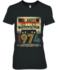 1974 November 48Th Birthday Gift Limited Edition Vintage 1 1974 November 48Th Birthday Gift Limited Edition Vintage 2