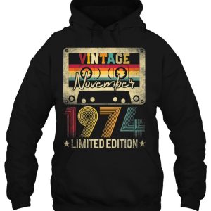 1974 November 48Th Birthday Gift Limited Edition Vintage 3