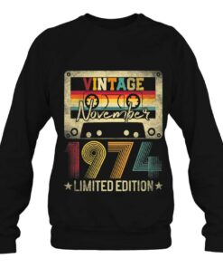 1974 November 48Th Birthday Gift Limited Edition Vintage 3 1974 November 48Th Birthday Gift Limited Edition Vintage 4