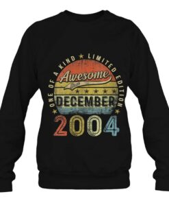 19Th Birthday Gift Awesome Since December 2004 19 Years Old 3 19Th Birthday Gift Awesome Since December 2004 19 Years Old 4