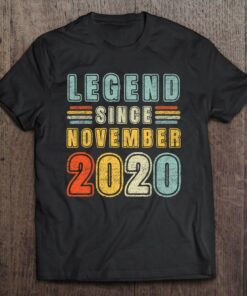 2 Years Old Legend Since November 2020 2Nd Birthday 1