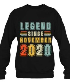 2 Years Old Legend Since November 2020 2Nd Birthday 3 2 Years Old Legend Since November 2020 2Nd Birthday 4