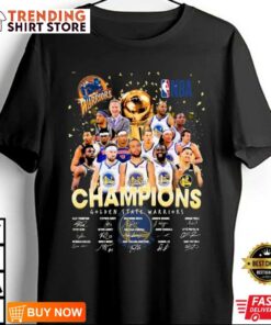 2022 Champion Golden State Warriors Stephen Curry T Shirt 3