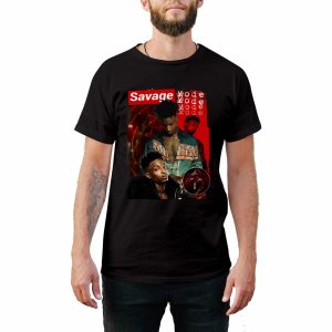 21 Savage Vintage Style T-Shirt