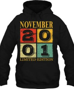 21 Years Old Awesome Since November 2001 21St Birthday Gifts 2 21 Years Old Awesome Since November 2001 21St Birthday Gifts 3