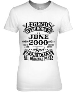 22Nd Birthday Gift Legends Born In June 2000 22 Years Old 1 22Nd Birthday Gift Legends Born In June 2000 22 Years Old 2