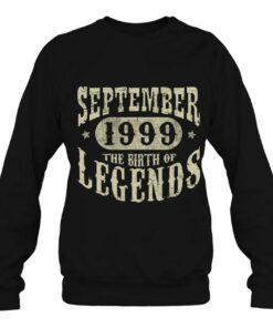 23 Years Old 23Rd Birthday September 1999 Birth Of Legend 4