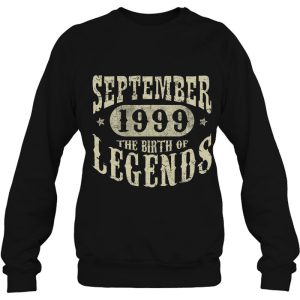 23 Years Old 23Rd Birthday September 1999 Birth Of Legend 4