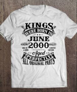 23Rd Birthday Gift For Kings Born In June 2000 23 Years Old 1