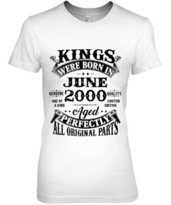 23Rd Birthday Gift For Kings Born In June 2000 23 Years Old 1 23Rd Birthday Gift For Kings Born In June 2000 23 Years Old 2