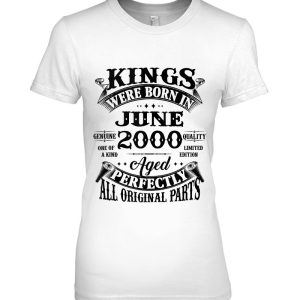 23Rd Birthday Gift For Kings Born In June 2000 23 Years Old 2